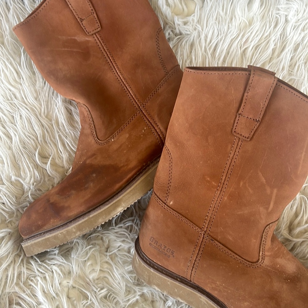 Brazos Boots